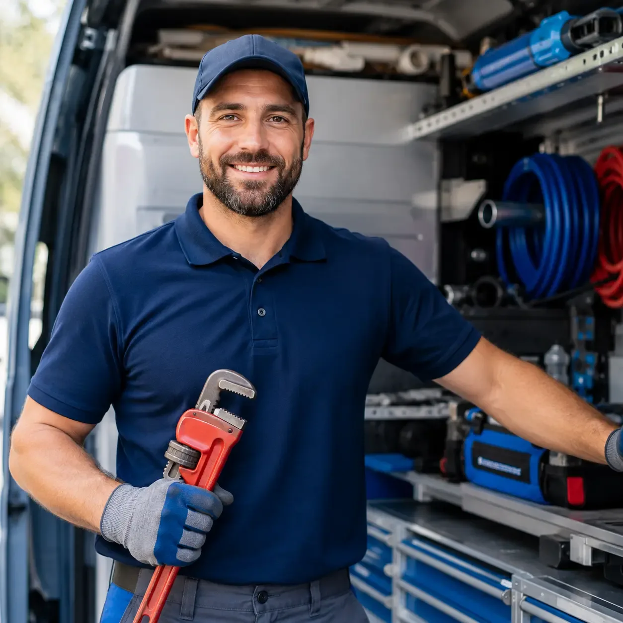 Local emergency plumbing professionals in East Andover, NH