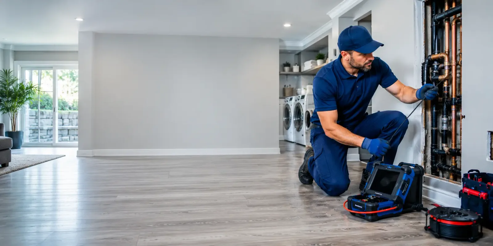 Emergency plumbing questions in East Andover, NH